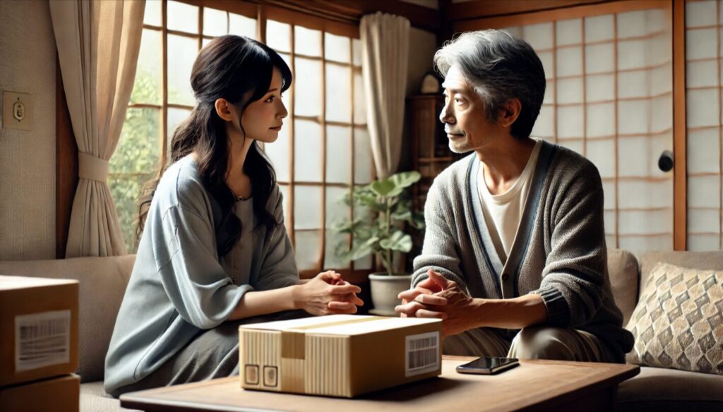 トラブル後に誠実な対応への感謝を伝える例文